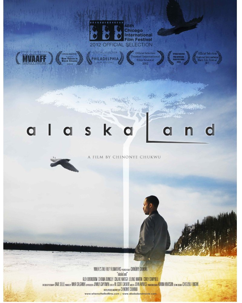 Poster for the Film AlaskaLand
